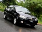Chevrolet Optra 2007 года (TH)